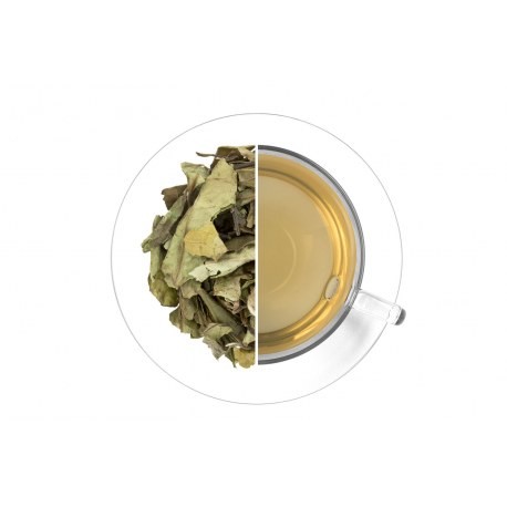Shou Mei - Čaj dlouhověkosti - Čaje Bílé a kvetoucí čaje