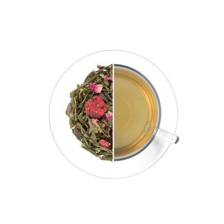 Wellness Ginkgo - zelený,aromatizovaný - Čaje Zelené čaje