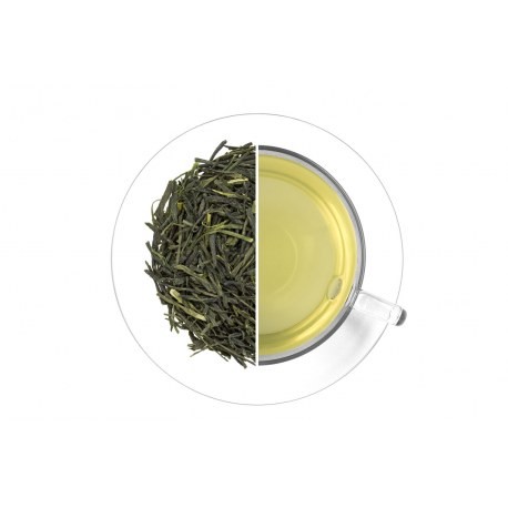 Sencha Satsuma - Čaje Zelené čaje