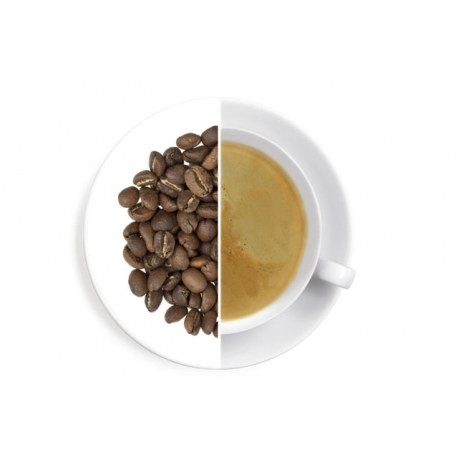 Etiopie Yirgacheffe - káva - Káva Zrnková káva