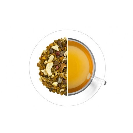 Ájurvédský čaj Kurkuma - skořice 70 g - Čaje Ájurvédské čaje