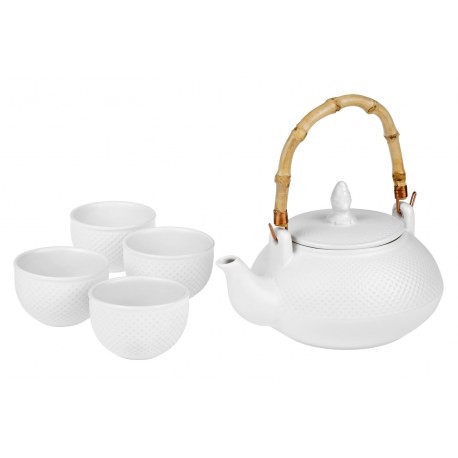 Tamari - porcelánová souprava - Čajové a kávové nádobí Čajové soupravy