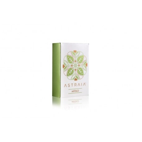 ASTRAIA - Tuhé mýdlo zelený čaj 100 g - Kosmetika