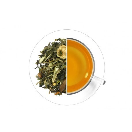 Padající vločka 50 g - Čaje Zelené čaje