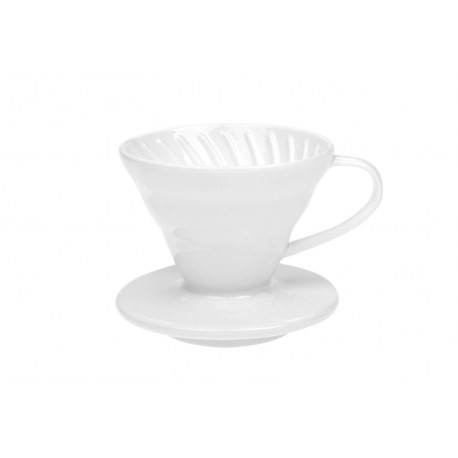 Coffee Dripper 01 - kávový držák porcelánový - Čajové a kávové nádobí Skleněné příslušenství