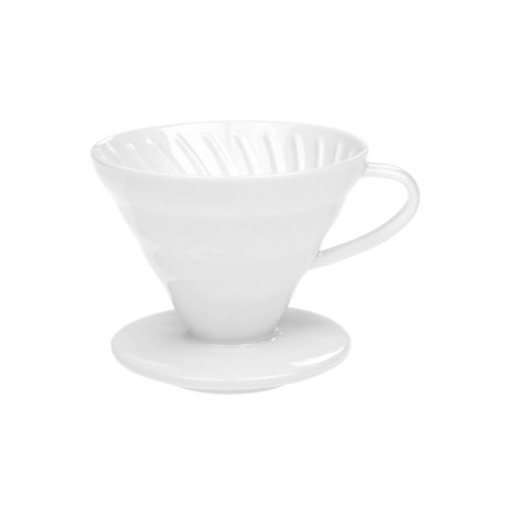Coffee Dripper 02 - kávový držák porcelánový - Čajové a kávové nádobí Skleněné příslušenství