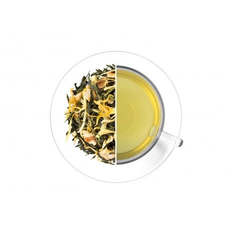 Suzushi - zelený,aromatizovaný - Čaje Zelené čaje