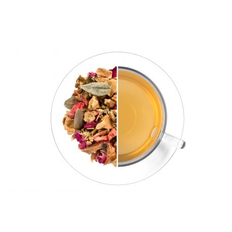 Ledový čaj Jahodový shake 80 g - Čaje Ovocné čaje