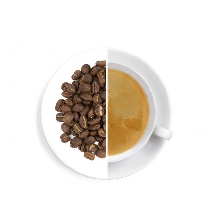 Keňa AA Kirinyaga - káva - Káva Zrnková káva