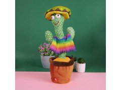 Mluvící a zpívající kaktus - Mexičan