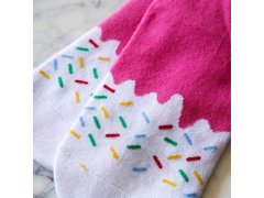 Ponožky v dárkovém balení - nanuk 4