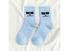 Vtipné ponožky emoce - cool 4