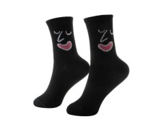 Vtipné ponožky emoce - veselé 6