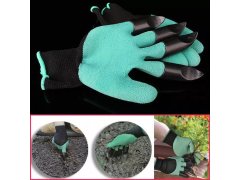 Zahradní rukavice 4