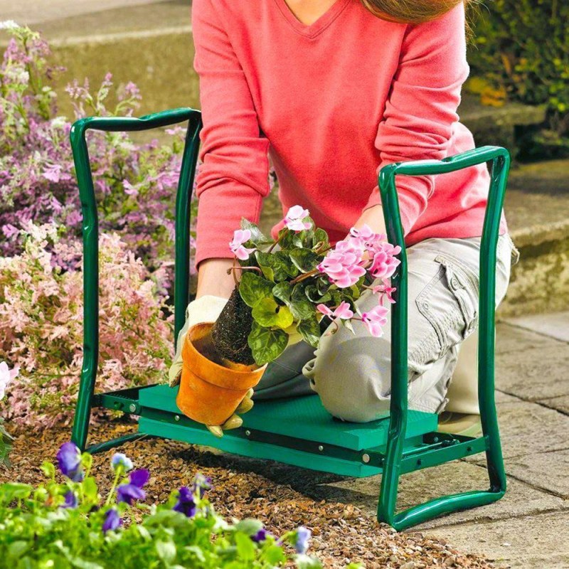 Multifunkční zahradní stolička - Dárky