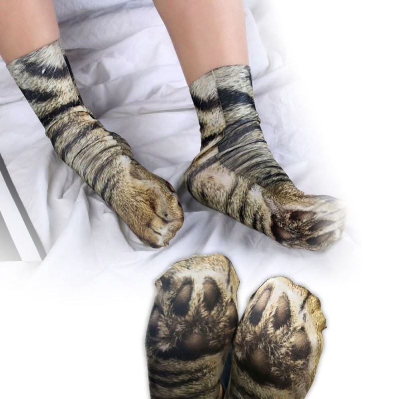 Zvířecí ponožky - Dárky