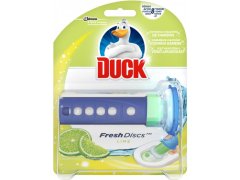 WC Duck Fresh Discs 36ml Limetka