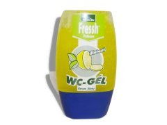 Prix WC gel 100ml Fresh žlutý s košíčkem