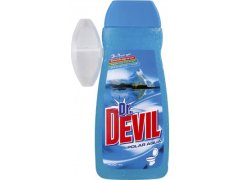 Dr.Devil WC gel Polar aqua 400ml
