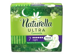 Naturella Ultra Night 7ks