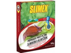 Slimex Proti slimákům,plžům a hlemý.100g