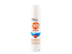 OFF Protect spray proti komárům 100ml