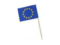 Vlaječka EU 70mm 144ks Doprodej