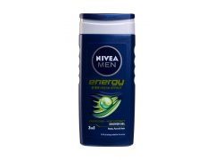 Nivea sprchový gel Men Energy Fresh 250ml 3in1