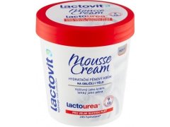 Lactovit Mousse Cream Lactourea 250ml