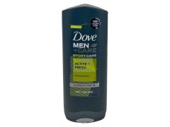 Dove sprchový gel 250ml Care sport Men