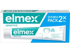 Elmex sensitiv duoopack 2x 75ml