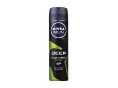 Nivea spray Deep Black Carbon Amazonia 1