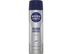 Nivea spray Silver Protec 150ml pro muže