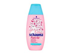 Schauma šampon 400ml Fresh it Up
