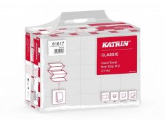 papírové ručníky Katrin Non Stop 24x20,3cm 4