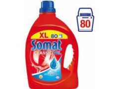 Somat gel do myčky XXL 2l Classic 80 dáv