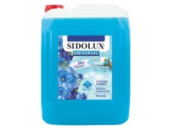 Sidolux Uni 5l Blue Flower