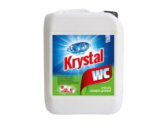 Krystal WC kyselý 5l Zelený VBCAZ050096