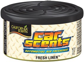 California Car scents - ledová svěžest - Osvěžovač vzduchu Do automobilů