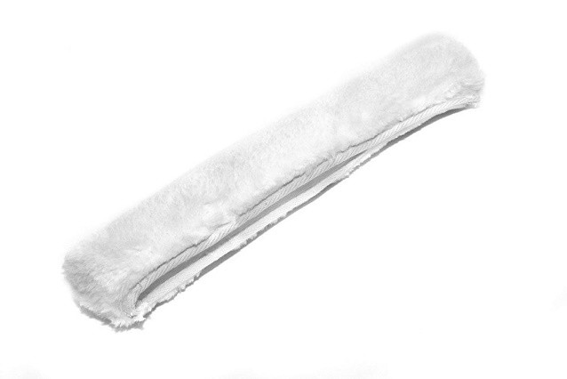 Náhradní návlek na rozmývák 40cm bílý - Úklidové a ochranné pomůcky Mopy a jejich příslušenství