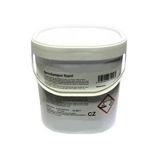 Servošampon Rapid 5kg - Chemické výrobky Autokosmetika a nemrznoucí směsi