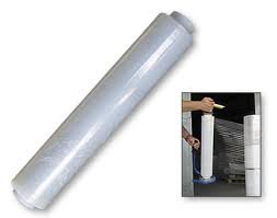 Fixační folie 50cm 23mi 1,95kg - Obalový materiál Alobal, folie, pečící papír a ubrusy