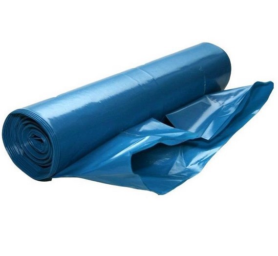 Pytel 90x110 60mi 20ks modré - Obalový materiál Pytle