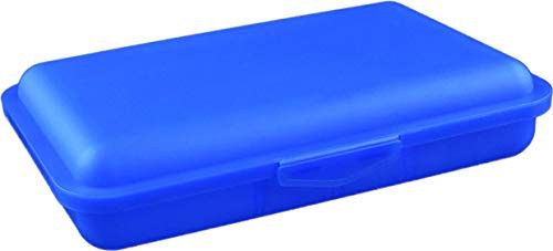Klickbox smarty 15x11x2cm-modrý - Ostatní zboží Zásobníky