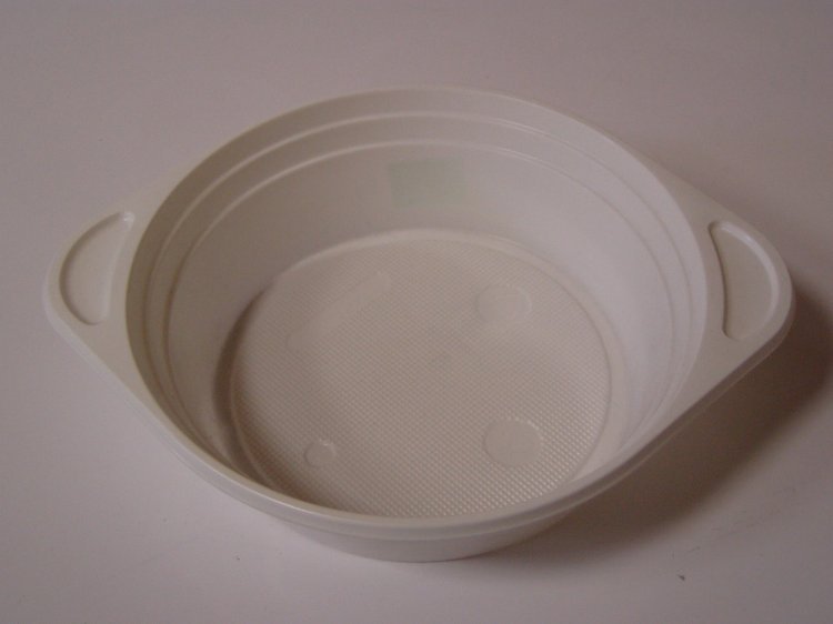 Miska na polév Econom 500ml 100ks73640 - Jednorázové nádobí Kelímky, tácky, talíře, boxy