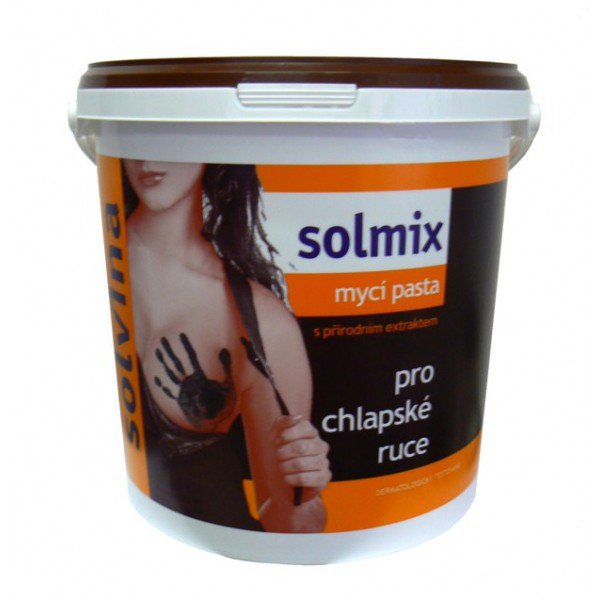 Solmix 10kg - Péče o tělo Mycí pasty