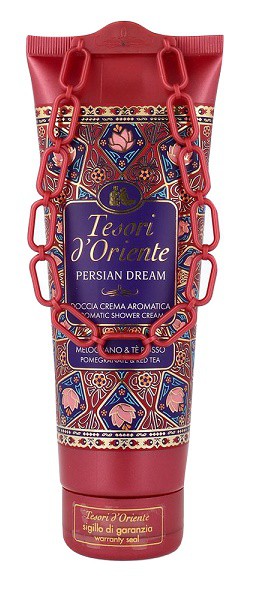 Tesori sprchový gel Persian dream 250ml - Péče o tělo Sprchové gely Dámské