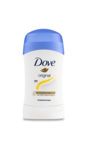 Dove stick Original 40ml - Péče o tělo Dámská kosmetika Deodoranty Tuhé deo, roll-on