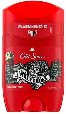 Old Spice Deo Stick 50ml Wolfthorn - Péče o tělo Pánská kosmetika Deodoranty Tuhé deo a roll-on