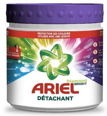 Ariel odstranovač skvrn sypký 500g Color - Prací prostředky Prací prášky